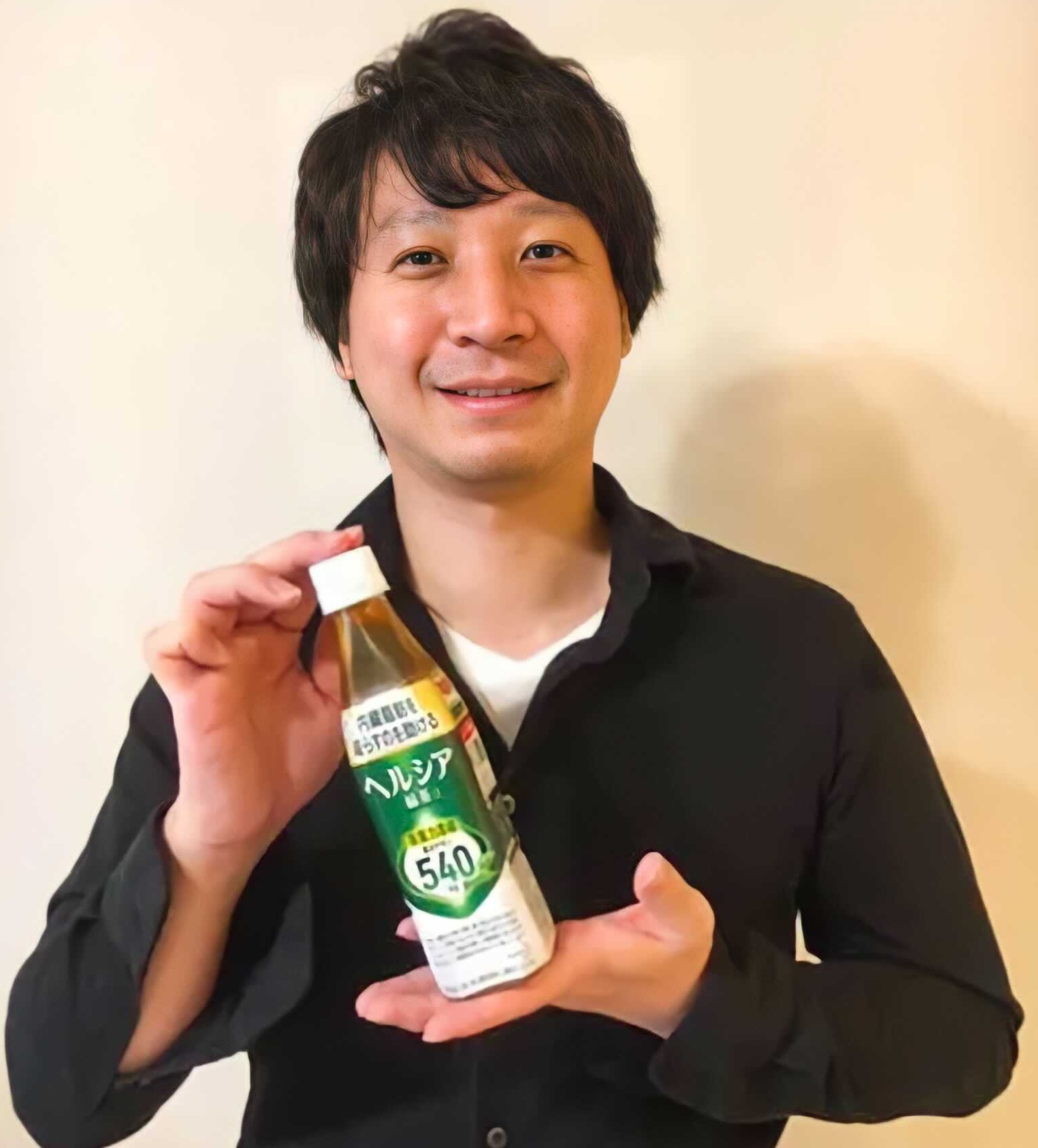 Kao Corporation Healthya, Consumer Products Division, Health & Wellness Project Yusuke Kabayashi