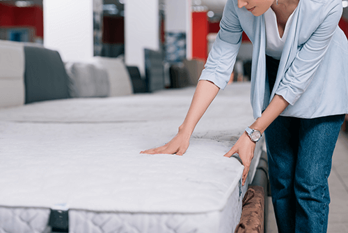 Customizing mattresses for unique bodies